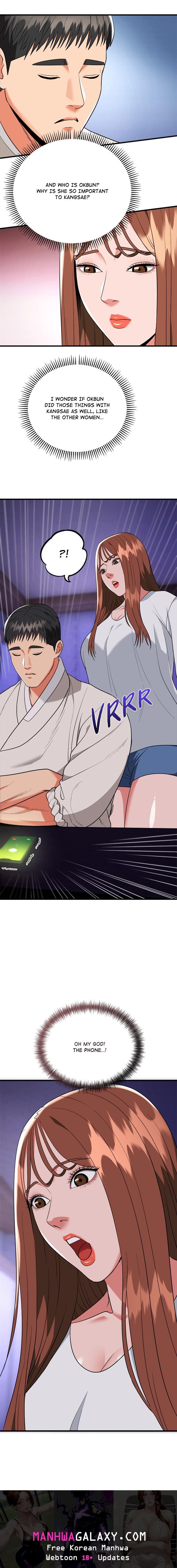 Kangsae the Strong (Uncensored) - Chapter 19 Page 20