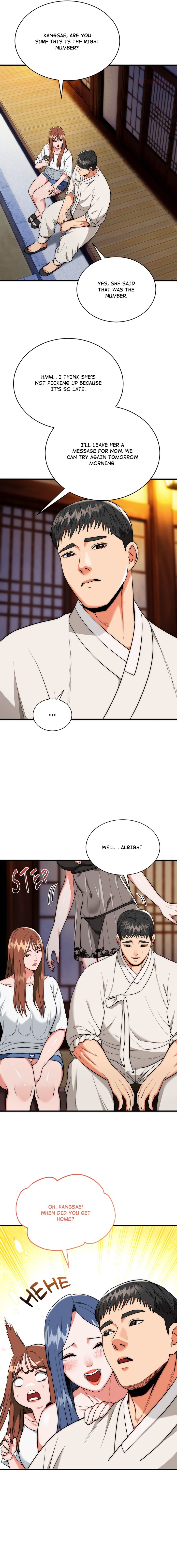 Kangsae the Strong (Uncensored) - Chapter 19 Page 6