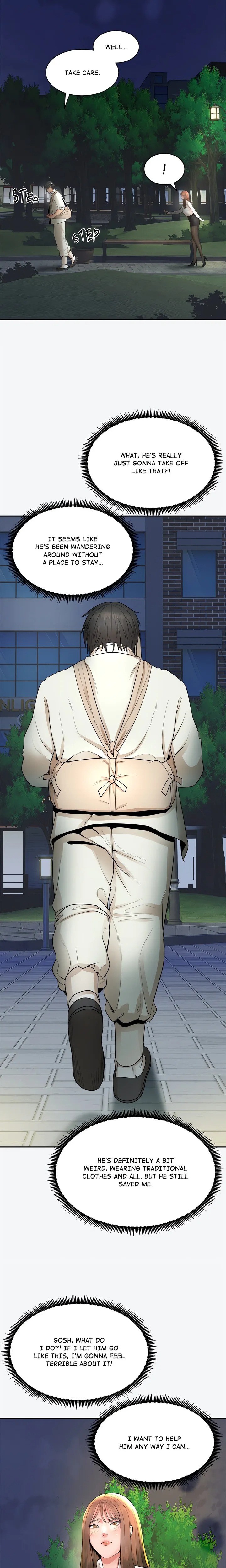 Kangsae the Strong (Uncensored) - Chapter 2 Page 17