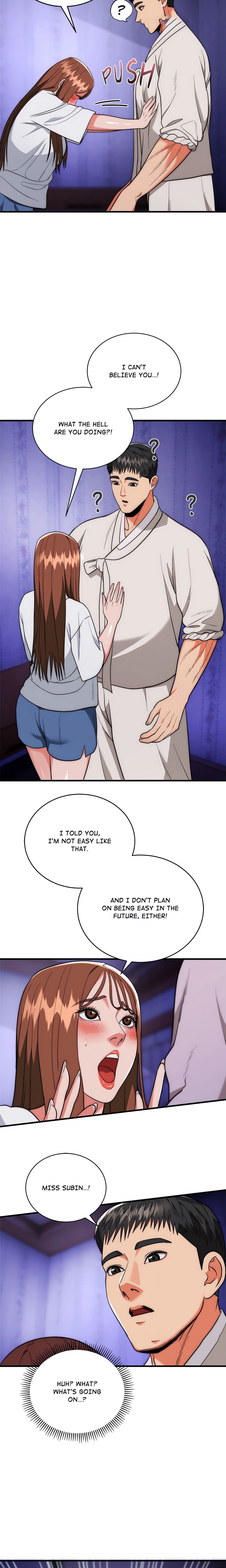 Kangsae the Strong (Uncensored) - Chapter 20 Page 13