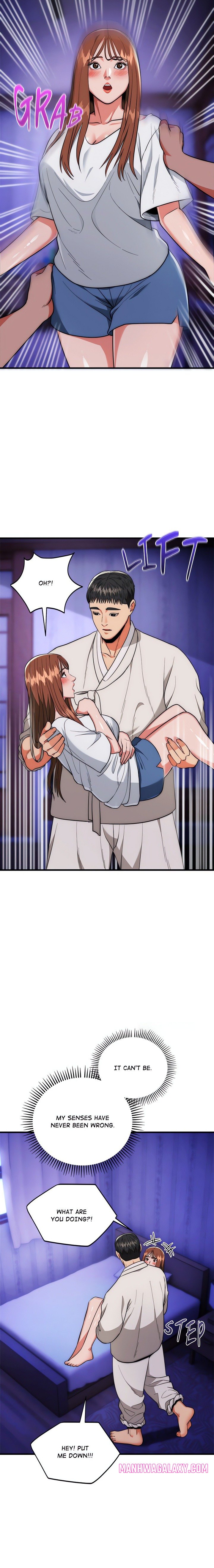 Kangsae the Strong (Uncensored) - Chapter 20 Page 14