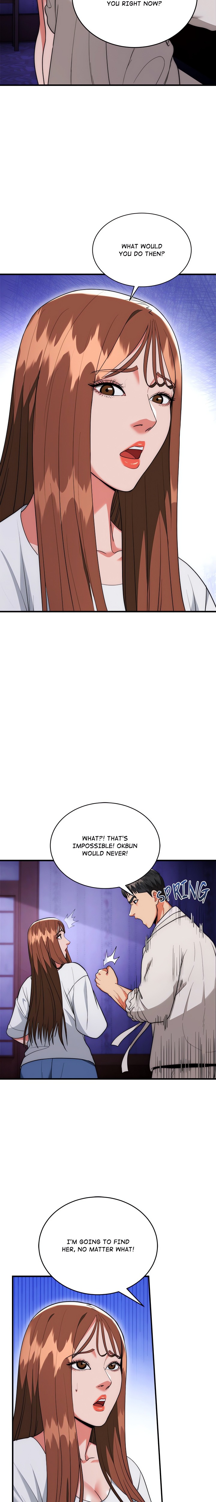 Kangsae the Strong (Uncensored) - Chapter 20 Page 9