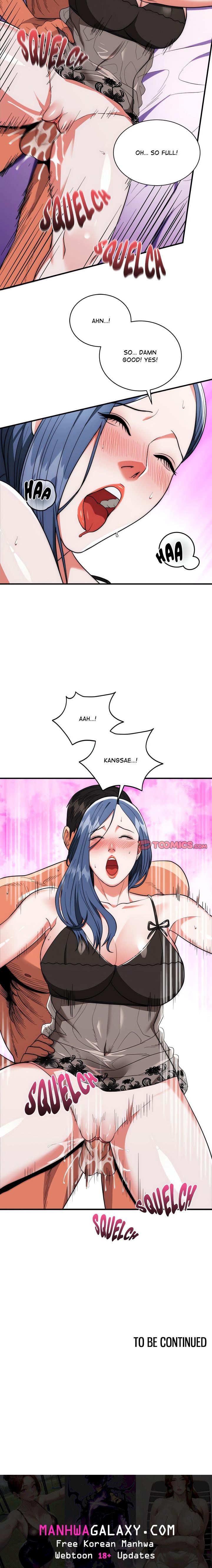 Kangsae the Strong (Uncensored) - Chapter 21 Page 20