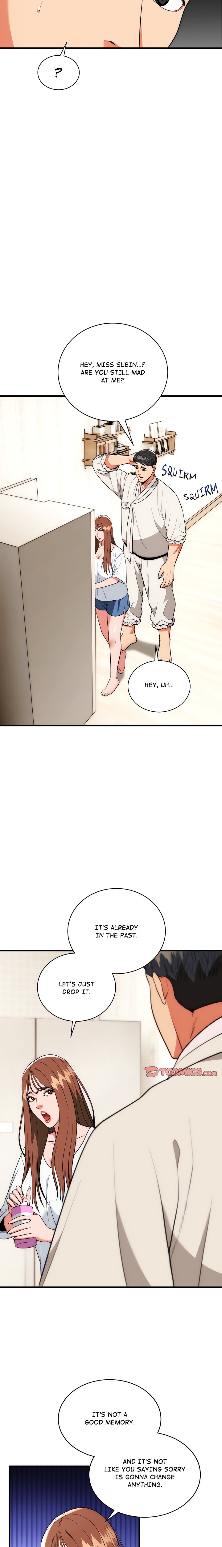 Kangsae the Strong (Uncensored) - Chapter 22 Page 14