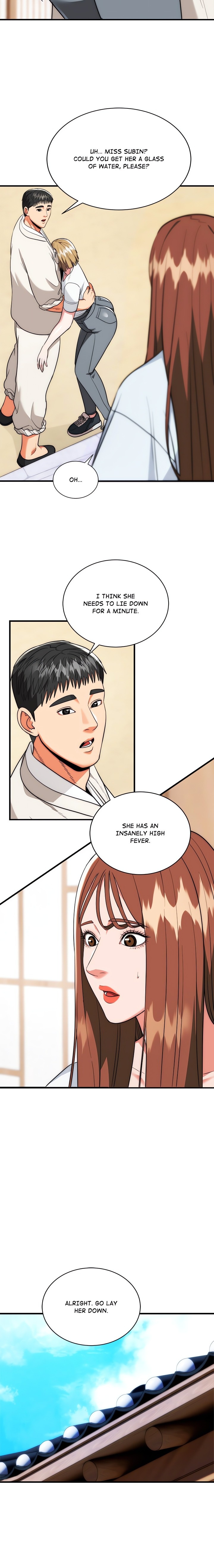 Kangsae the Strong (Uncensored) - Chapter 23 Page 11