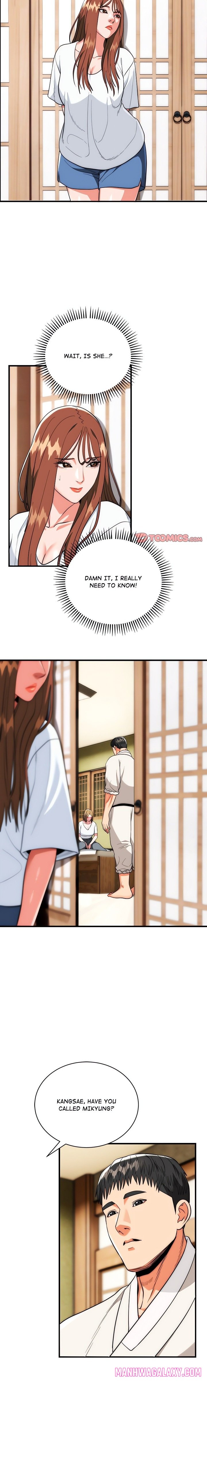 Kangsae the Strong (Uncensored) - Chapter 23 Page 16