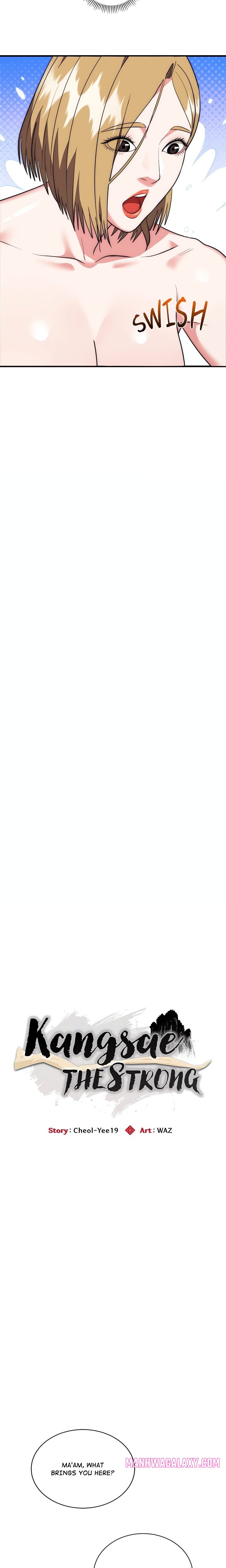 Kangsae the Strong (Uncensored) - Chapter 23 Page 6