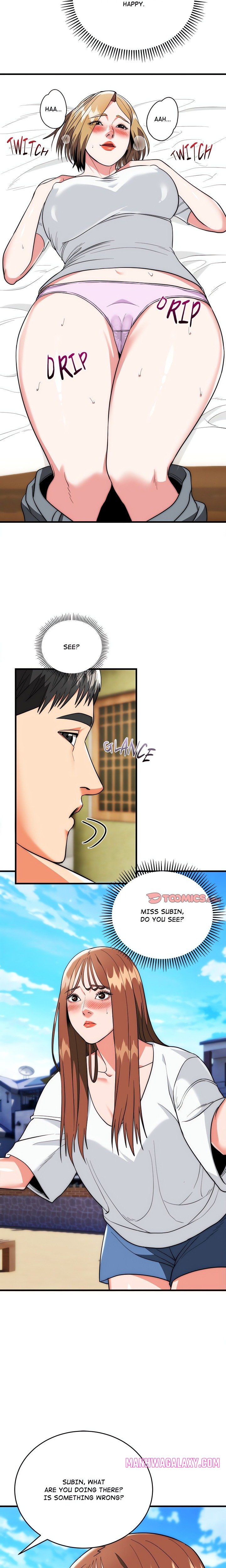 Kangsae the Strong (Uncensored) - Chapter 24 Page 20