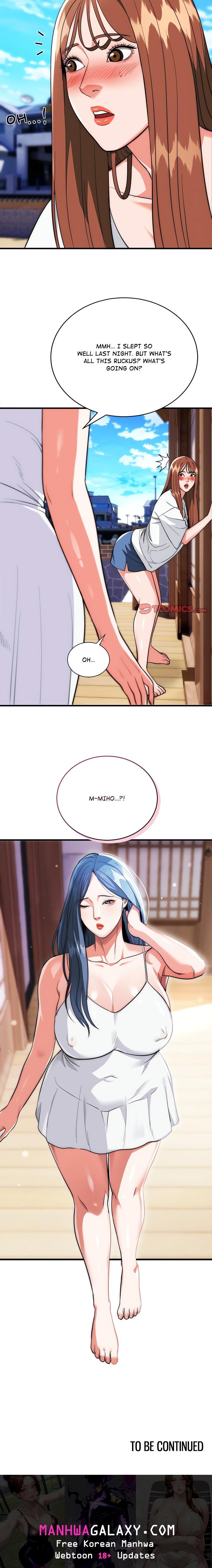 Kangsae the Strong (Uncensored) - Chapter 24 Page 21