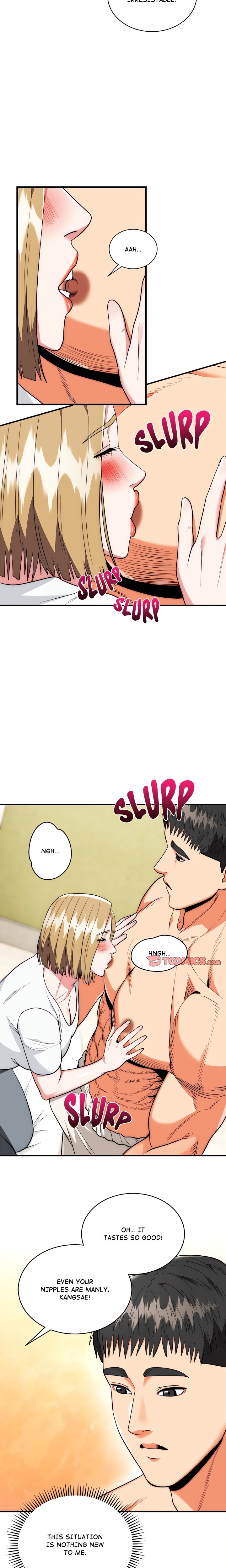 Kangsae the Strong (Uncensored) - Chapter 24 Page 4