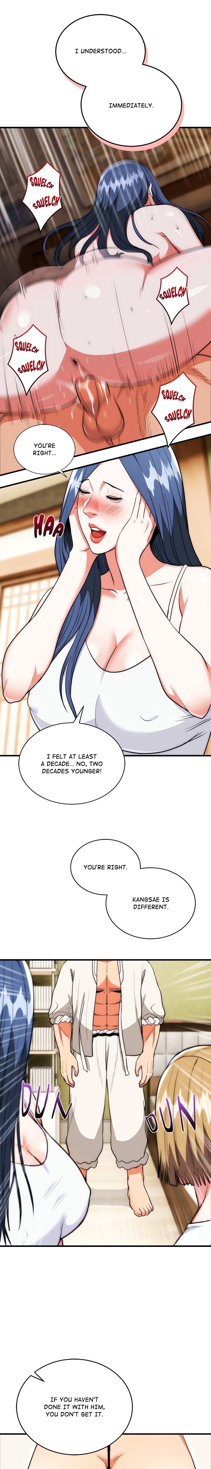 Kangsae the Strong (Uncensored) - Chapter 25 Page 13