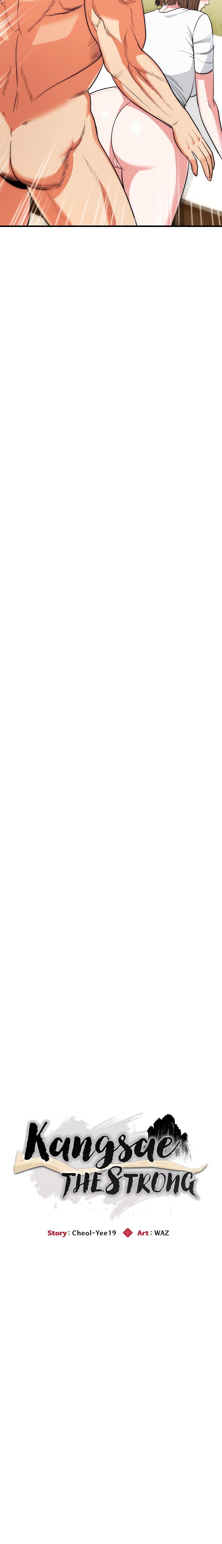 Kangsae the Strong (Uncensored) - Chapter 25 Page 5