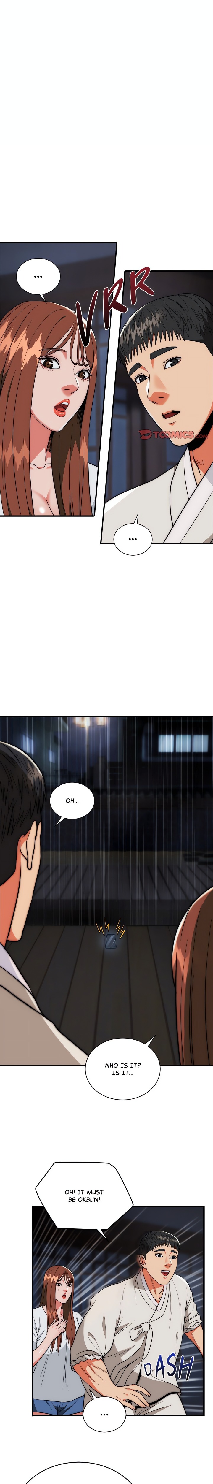 Kangsae the Strong (Uncensored) - Chapter 26 Page 1