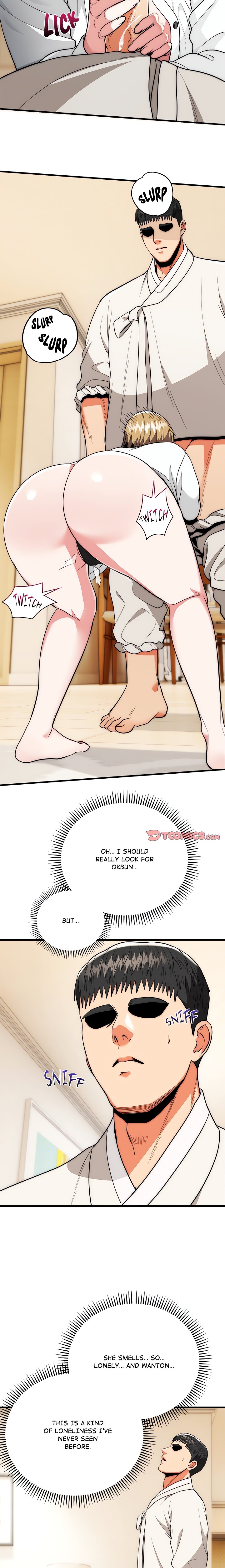 Kangsae the Strong (Uncensored) - Chapter 26 Page 15