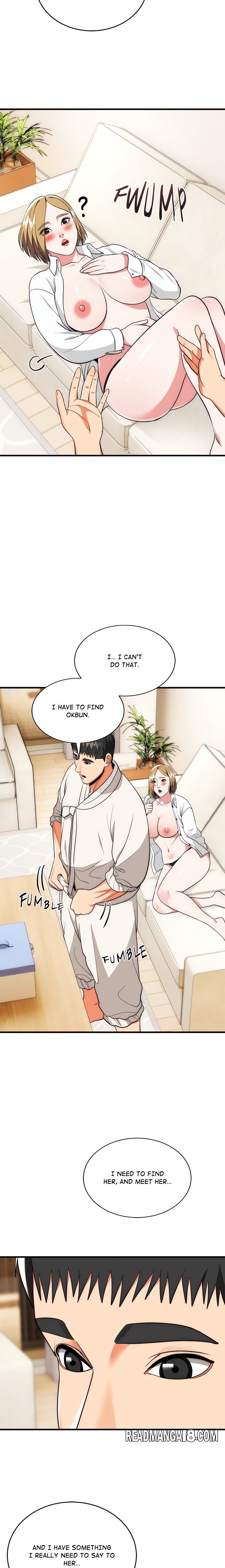 Kangsae the Strong (Uncensored) - Chapter 26 Page 18