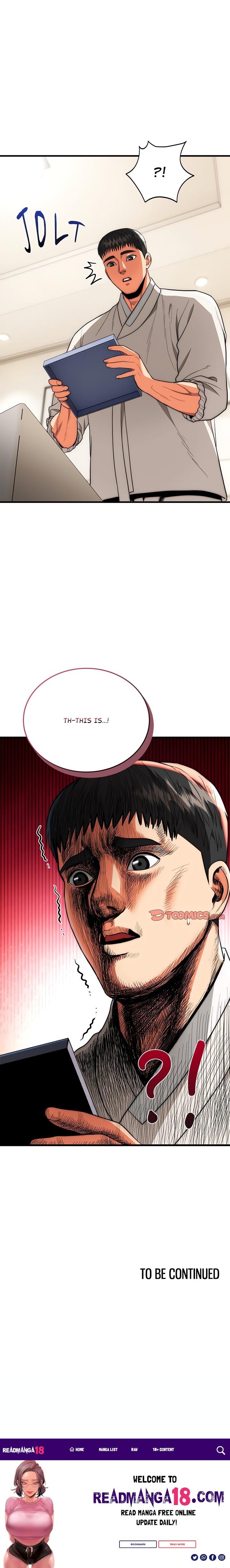 Kangsae the Strong (Uncensored) - Chapter 26 Page 20