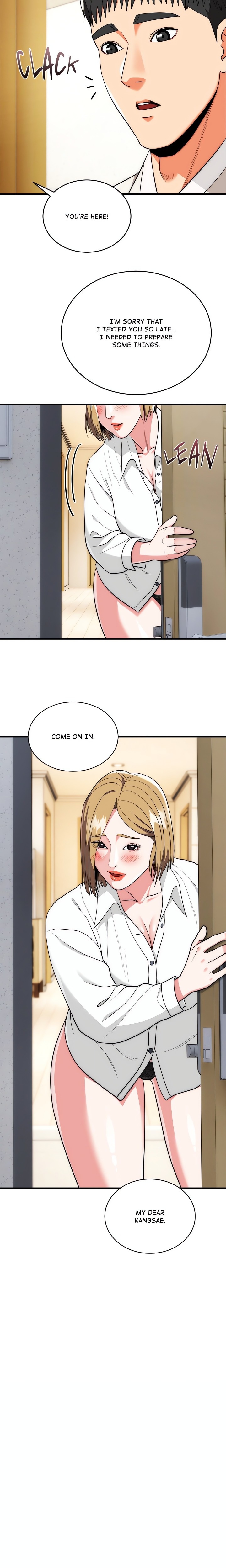 Kangsae the Strong (Uncensored) - Chapter 26 Page 5