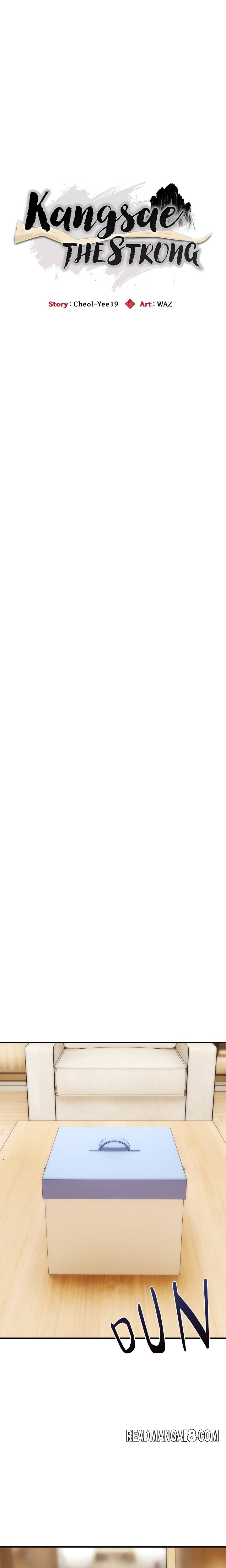 Kangsae the Strong (Uncensored) - Chapter 26 Page 6