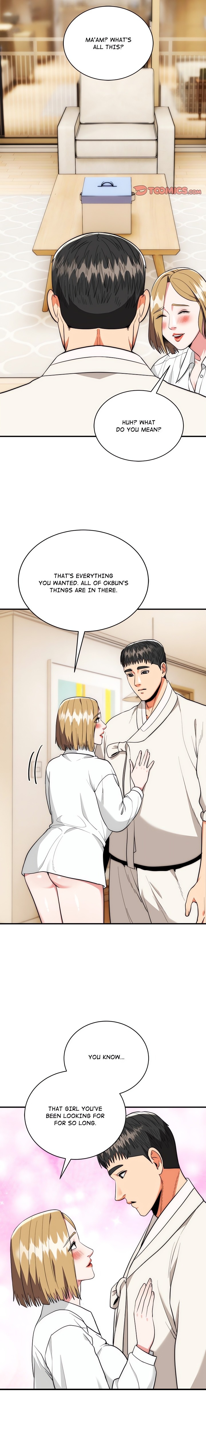 Kangsae the Strong (Uncensored) - Chapter 26 Page 7