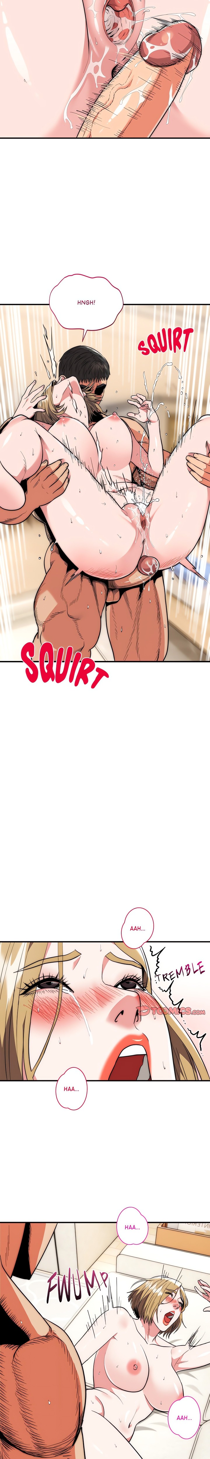 Kangsae the Strong (Uncensored) - Chapter 28 Page 14