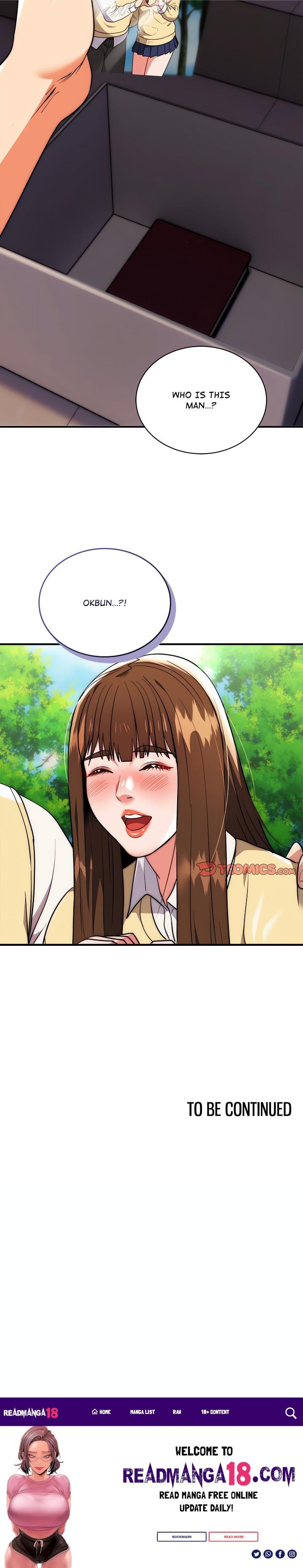 Kangsae the Strong (Uncensored) - Chapter 28 Page 21