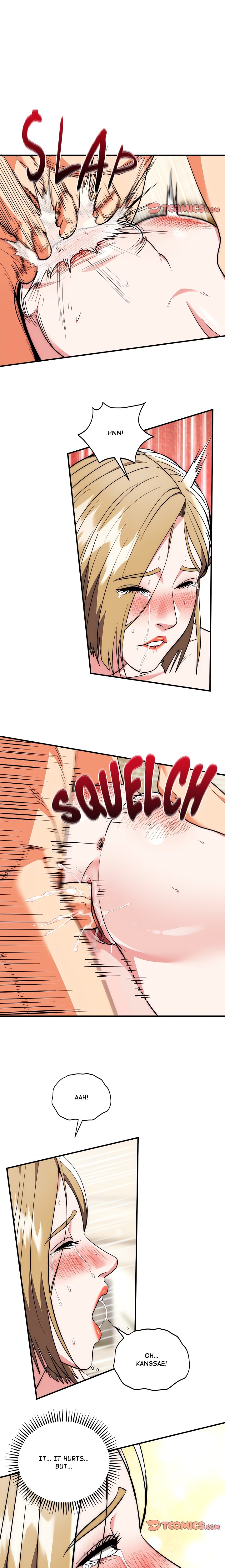 Kangsae the Strong (Uncensored) - Chapter 28 Page 7