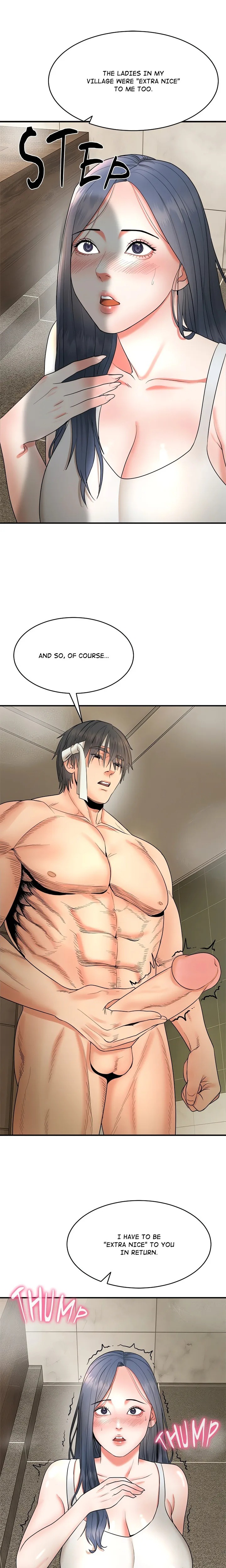 Kangsae the Strong (Uncensored) - Chapter 3 Page 1