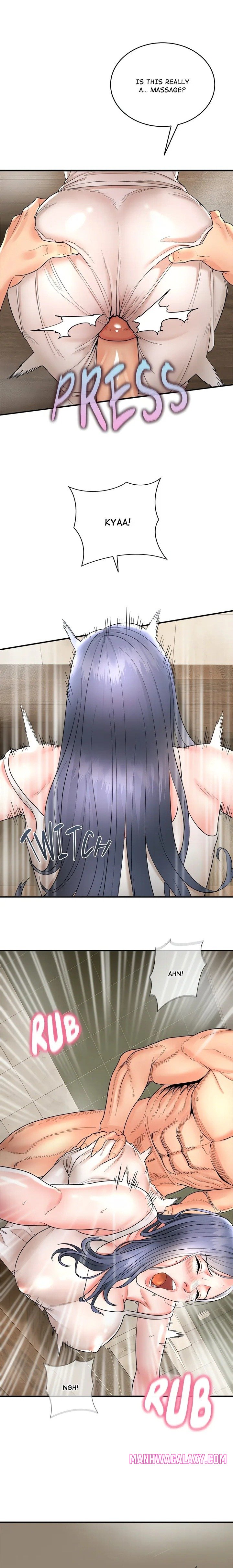 Kangsae the Strong (Uncensored) - Chapter 3 Page 12