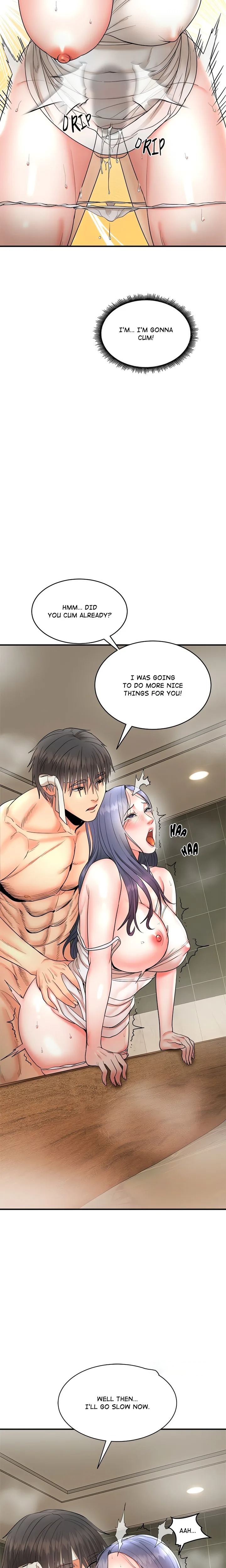 Kangsae the Strong (Uncensored) - Chapter 3 Page 19