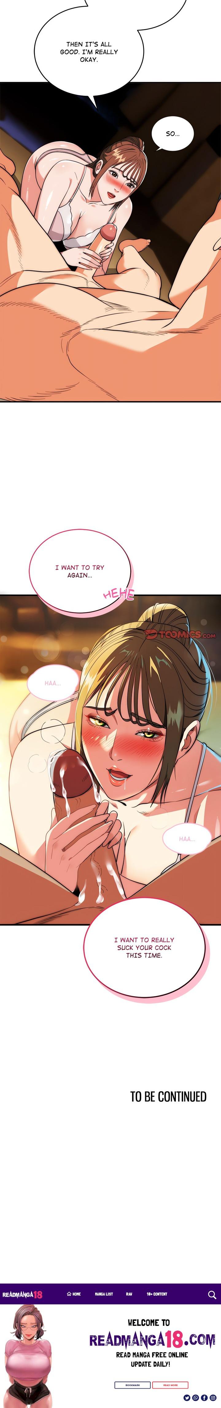 Kangsae the Strong (Uncensored) - Chapter 31 Page 21