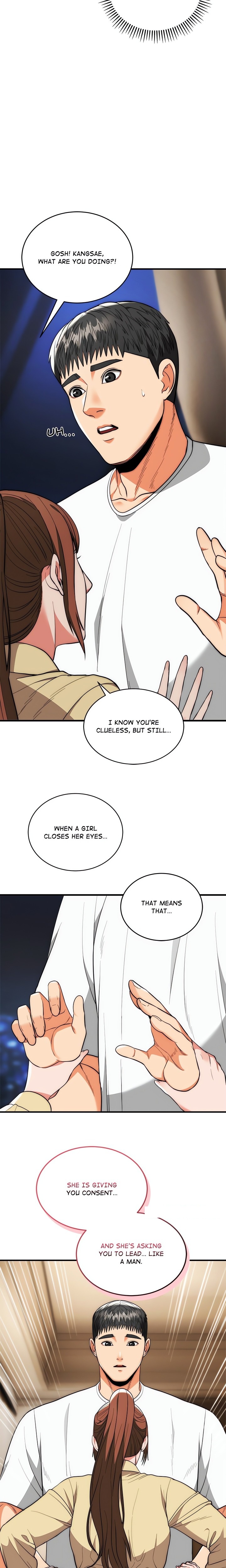 Kangsae the Strong (Uncensored) - Chapter 31 Page 3