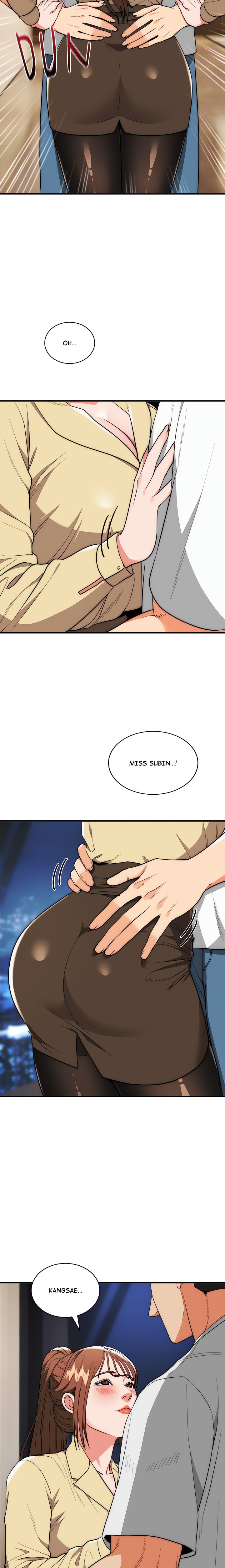 Kangsae the Strong (Uncensored) - Chapter 31 Page 4