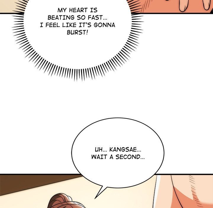 Kangsae the Strong (Uncensored) - Chapter 32 Page 37