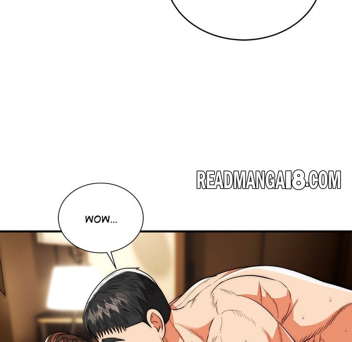 Kangsae the Strong (Uncensored) - Chapter 33 Page 50