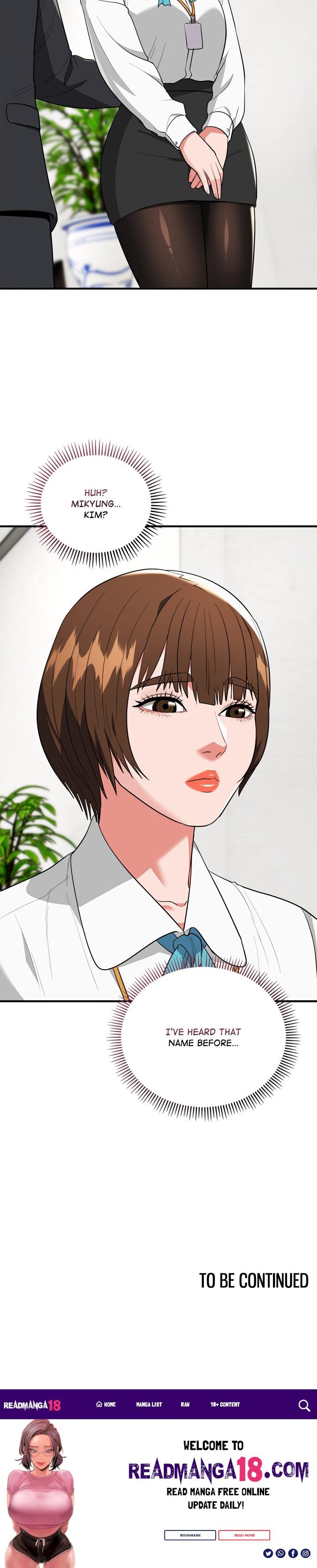 Kangsae the Strong (Uncensored) - Chapter 34 Page 23