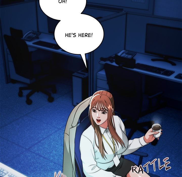 Kangsae the Strong (Uncensored) - Chapter 35 Page 43