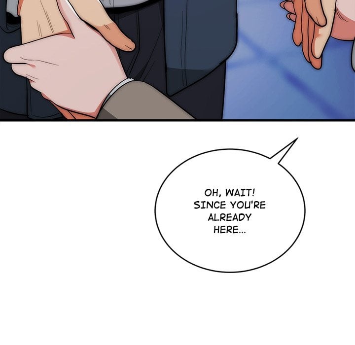 Kangsae the Strong (Uncensored) - Chapter 35 Page 75