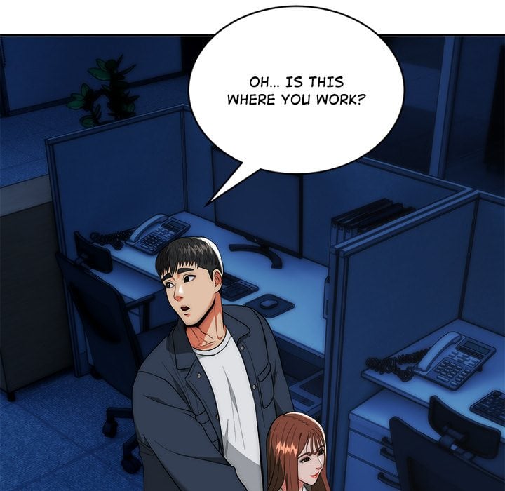 Kangsae the Strong (Uncensored) - Chapter 35 Page 88