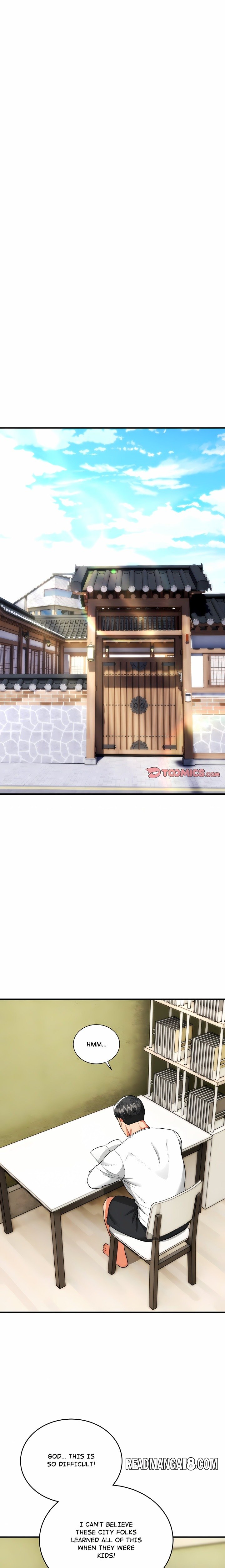 Kangsae the Strong (Uncensored) - Chapter 37 Page 10