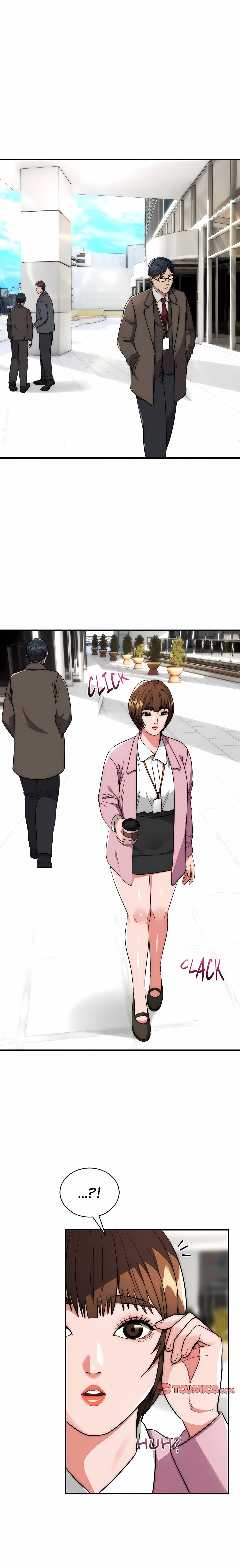 Kangsae the Strong (Uncensored) - Chapter 37 Page 18