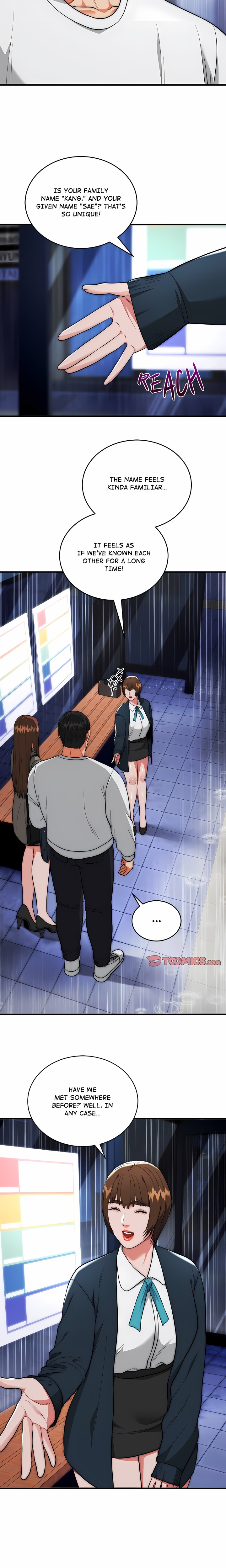 Kangsae the Strong (Uncensored) - Chapter 37 Page 4