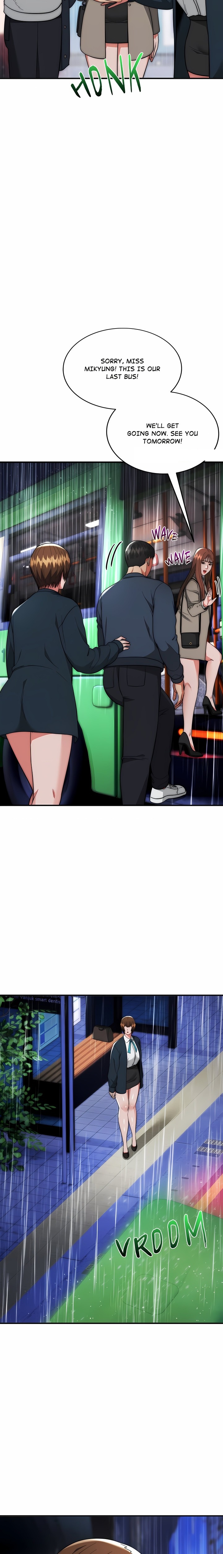 Kangsae the Strong (Uncensored) - Chapter 37 Page 6