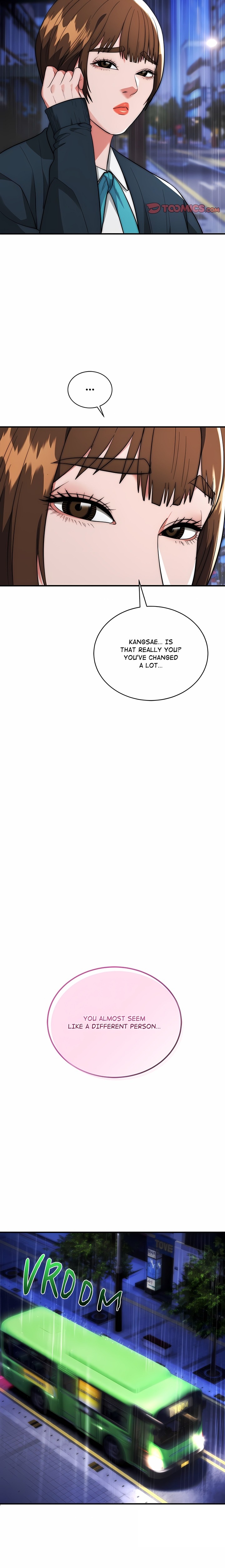 Kangsae the Strong (Uncensored) - Chapter 37 Page 7