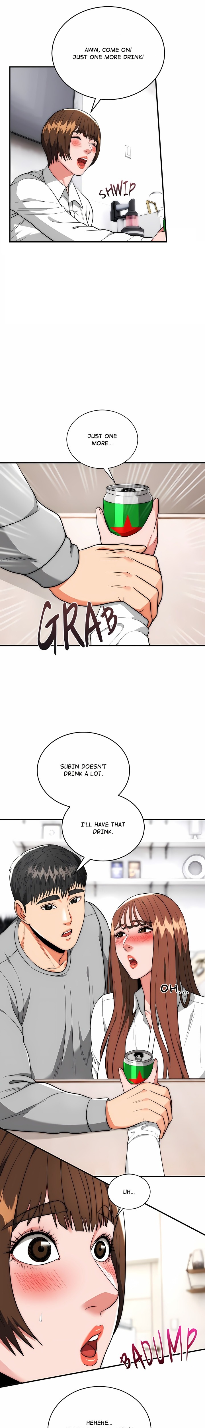 Kangsae the Strong (Uncensored) - Chapter 38 Page 12