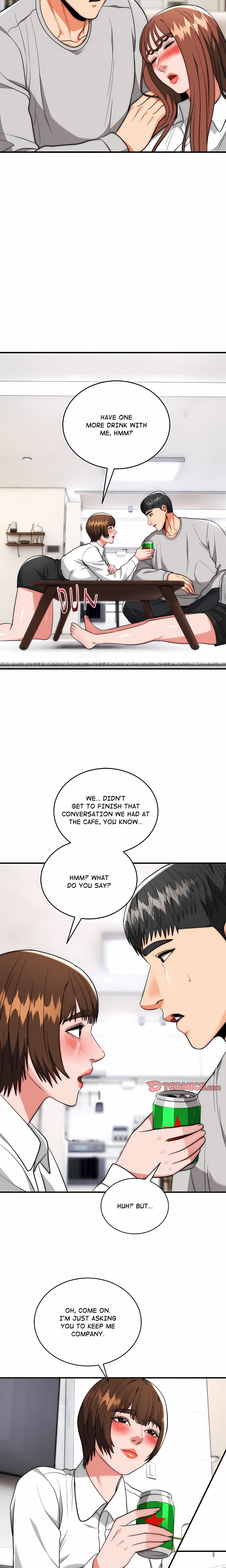 Kangsae the Strong (Uncensored) - Chapter 38 Page 14