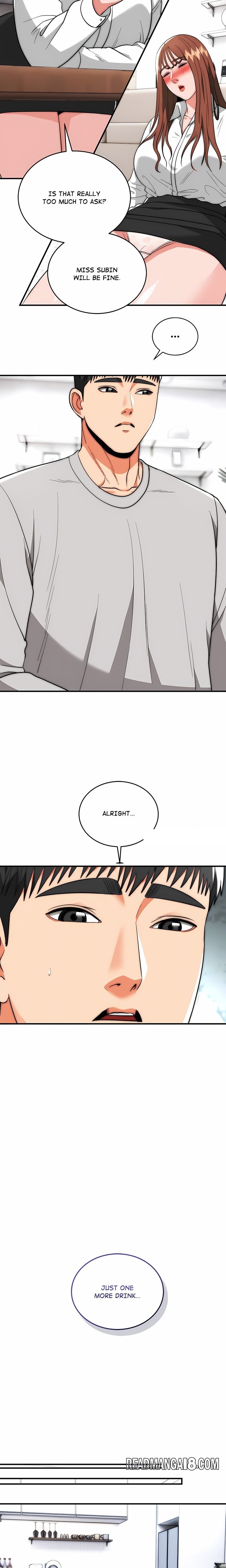 Kangsae the Strong (Uncensored) - Chapter 38 Page 15