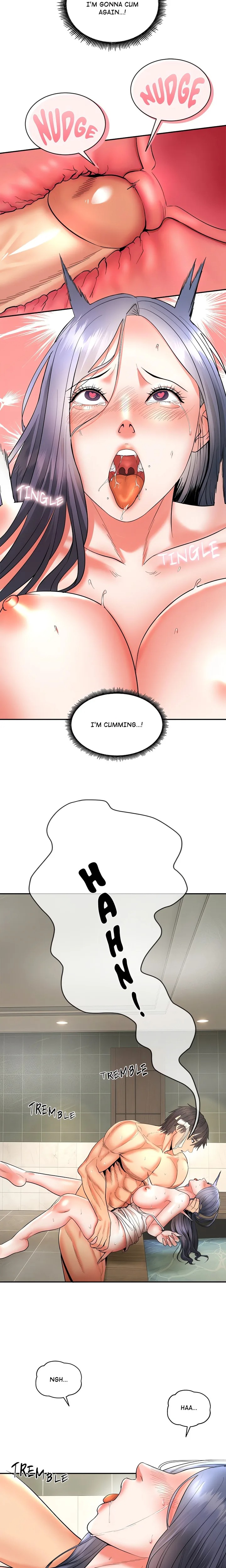 Kangsae the Strong (Uncensored) - Chapter 4 Page 10