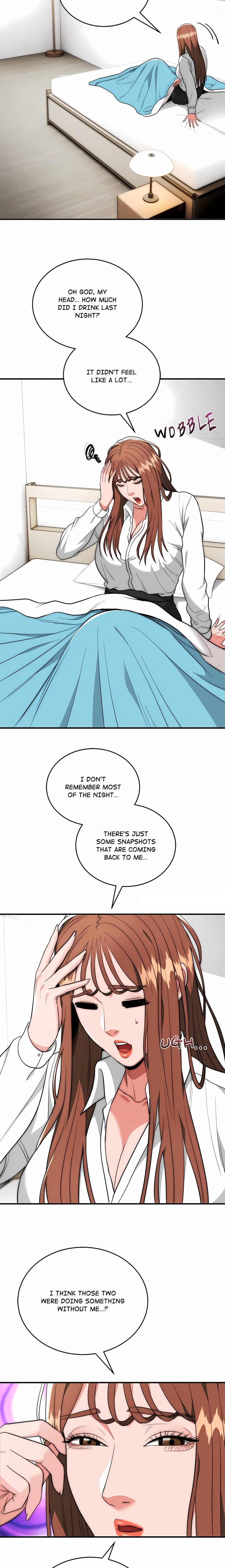 Kangsae the Strong (Uncensored) - Chapter 40 Page 20