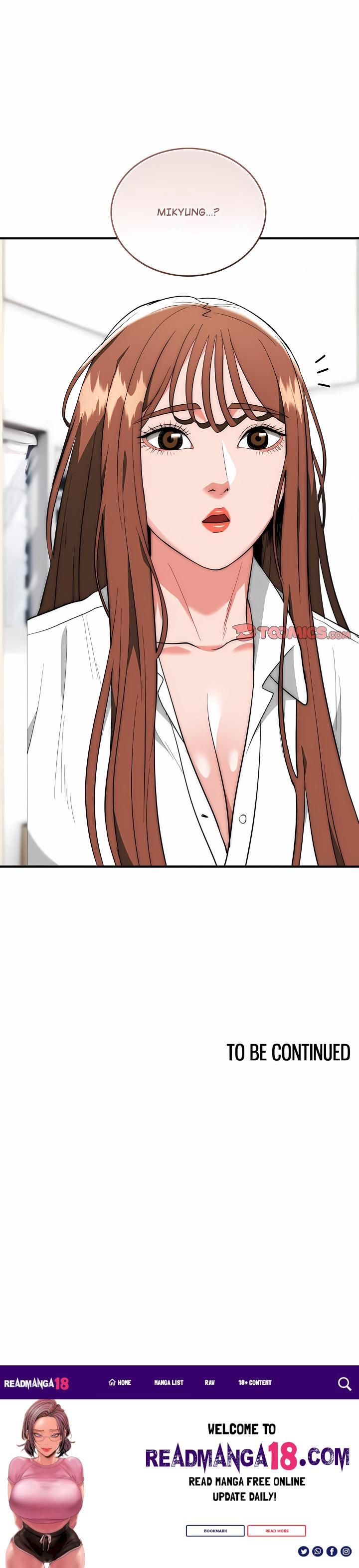 Kangsae the Strong (Uncensored) - Chapter 40 Page 22