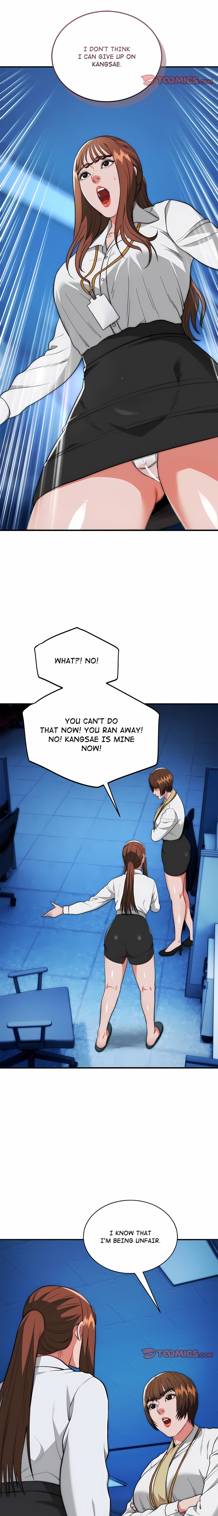 Kangsae the Strong (Uncensored) - Chapter 41 Page 18